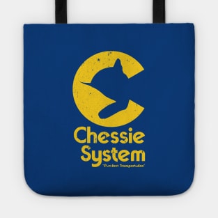 The Chessie System Tote