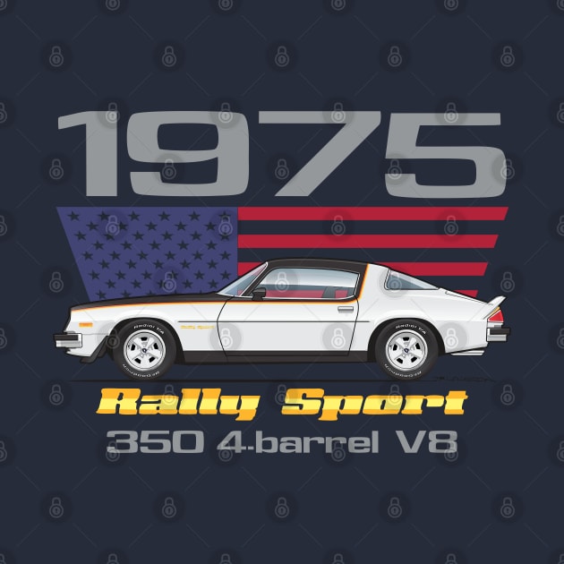 1975 by ArtOnWheels