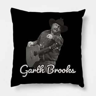 Garth Brooks / 1962 Pillow