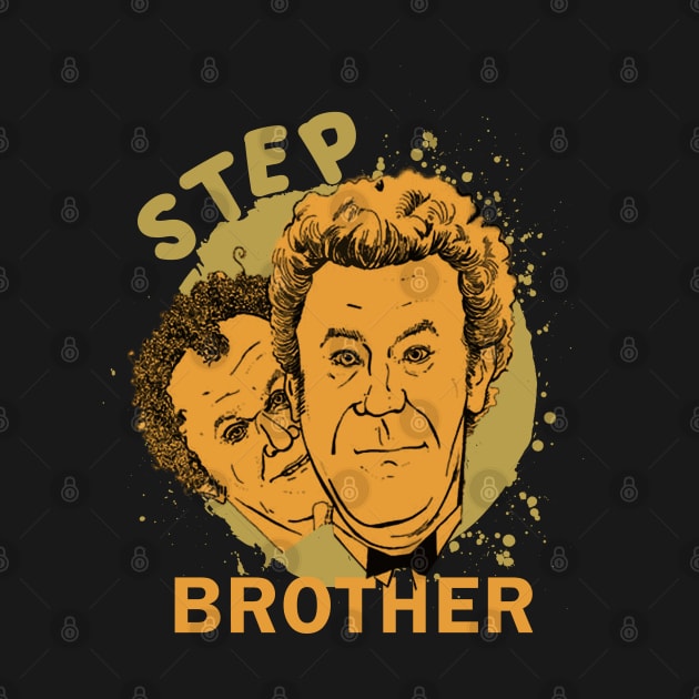 Step Brothers funny brother by Boose creative