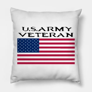 Usa veteran Pillow