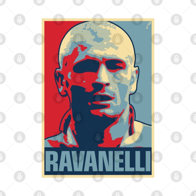 Ravanelli by DAFTFISH