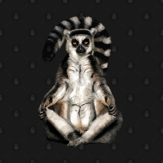 Lemur by sibosssr