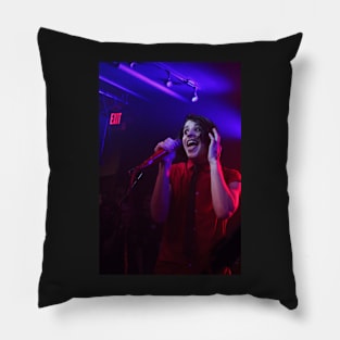 Patty Walters As it is Pillow