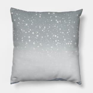 Snowflake Pillow