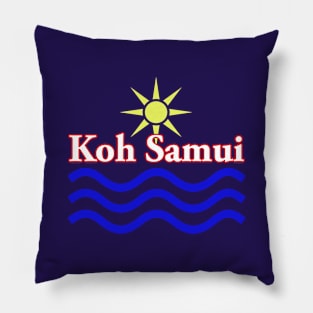 Koh Samui Pillow