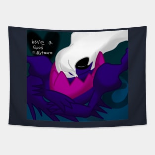 Have a Good Nightmare~ Ghost (shiny) Tapestry