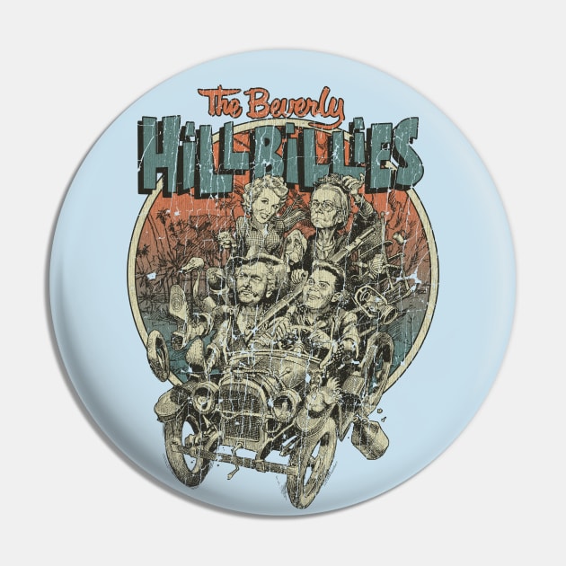 Beverly Hillbillies Pin by JCD666