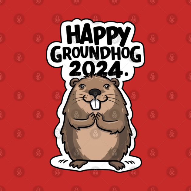 Only groundhog by BukovskyART