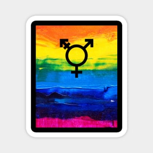 LGBT Magnet