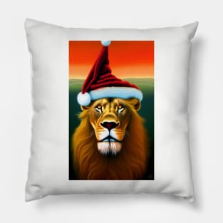 Christmas Paws Is Coming To Town Pillow