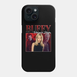 Buffy Retro Phone Case