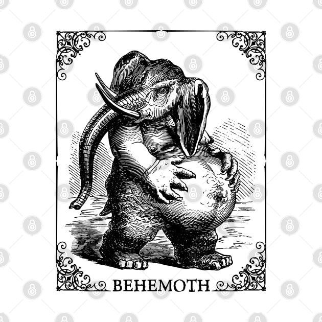 Behemoth by SFPater