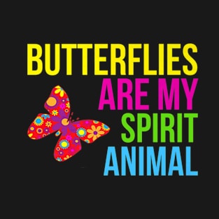 Butterfly Spirit T-Shirt