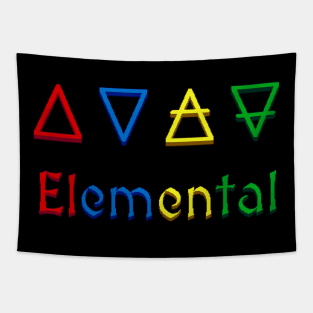 Elemental Tapestry