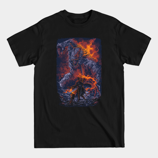 Undying Beast - Sekiro - T-Shirt