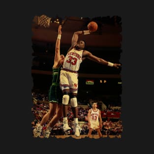 vintage patrick ewing dunk T-Shirt