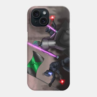 Commander Reaver Phone Case