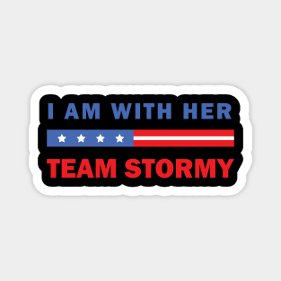 Team stormy Magnet