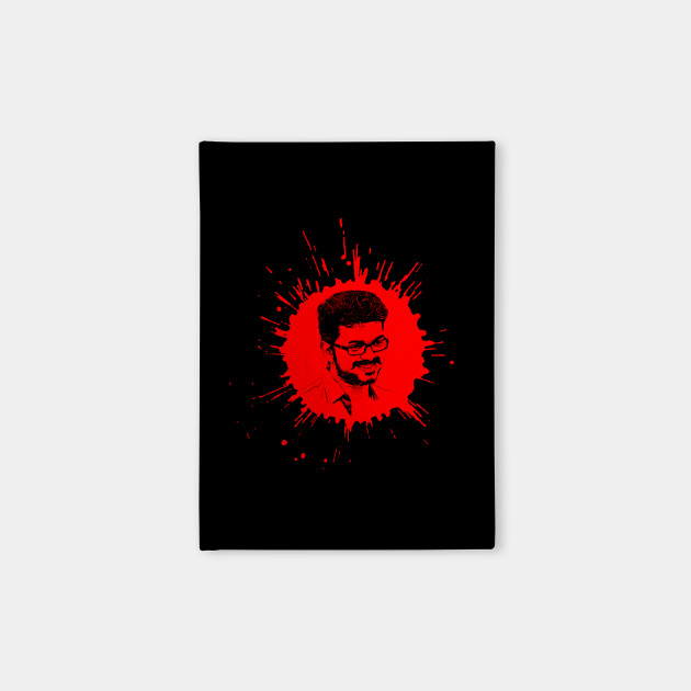 Thalapathy Vijay Vijay Carnets Teepublic Fr Thalapathy vijay, chennai, tamil nadu. thalapathy vijay