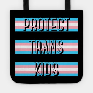 Protect Trans Kids Tote
