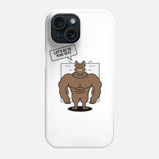 Let's Do 10 More Sets - Chihuahua Dog Phone Case