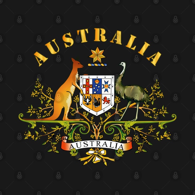 COA - Australia wo COA Txt by twix123844