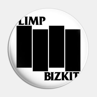 Limp Bizkit Pin