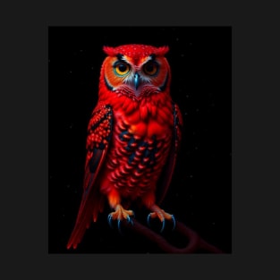 Red Owl T-Shirt