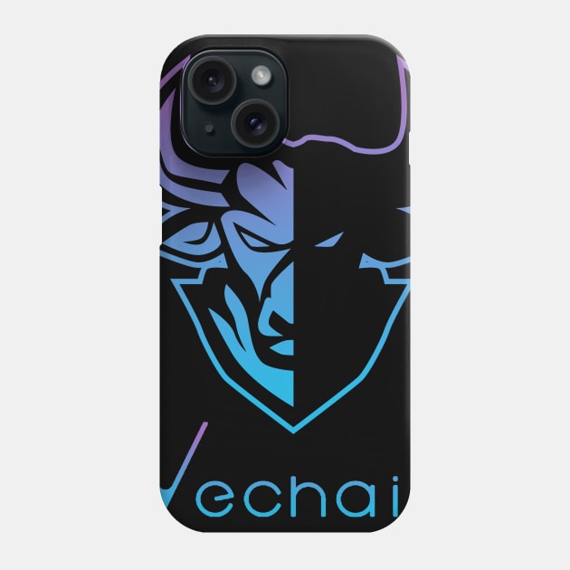 Vechain coin Crypto coin Crytopcurrency Phone Case by JayD World