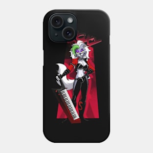 Roxanne Wolf Design 2 Phone Case