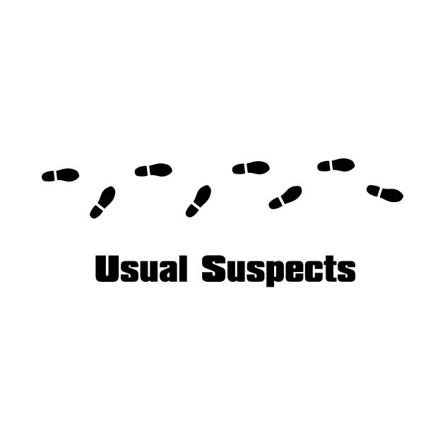 the suspects by puglove