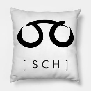 Scholar Pillow