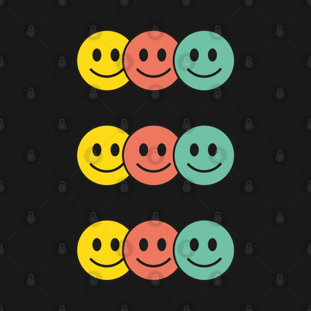 Emoji Smile Pack by EmeraldWasp