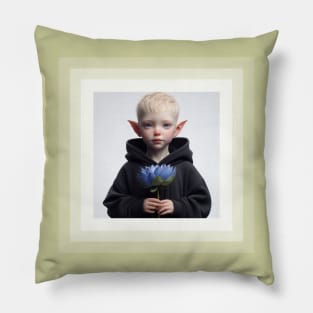 Elf boy.14. Pillow