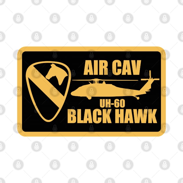 Air Cav UH-60 Black Hawk by TCP