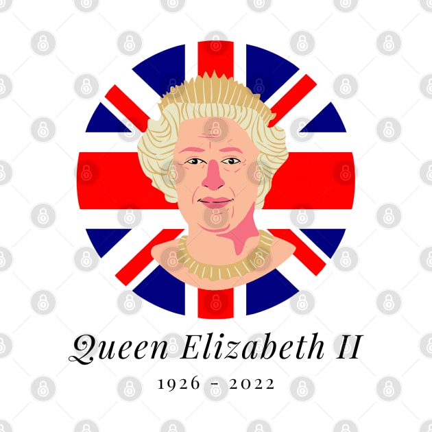 RIP Queen Elizabeth II by firstsapling@gmail.com