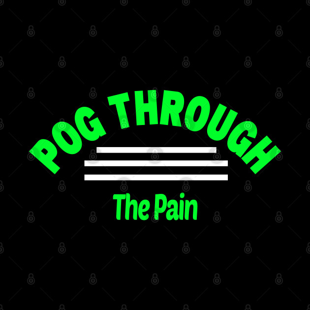 Pog Through The Pain - Tommyinnit - Phone Case