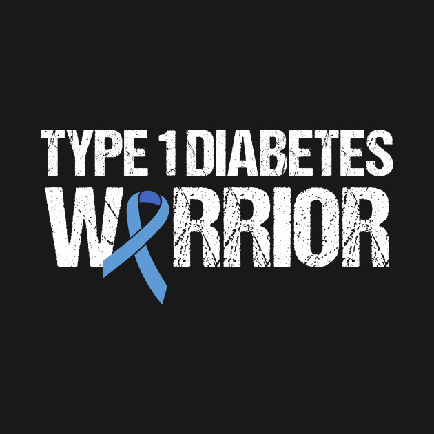 Discover Type 1 Diabetes Warrior - Diabetes - T-Shirt