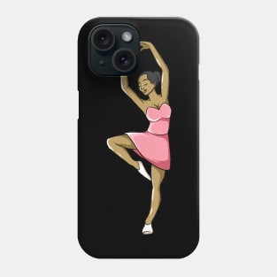 Ballerina Phone Case