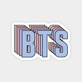 bts Magnet