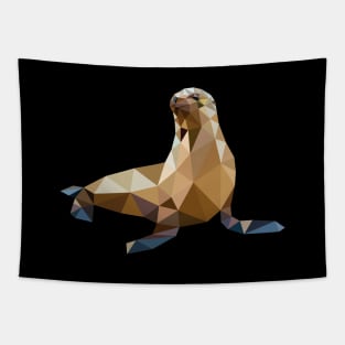 Sea Lion Tapestry