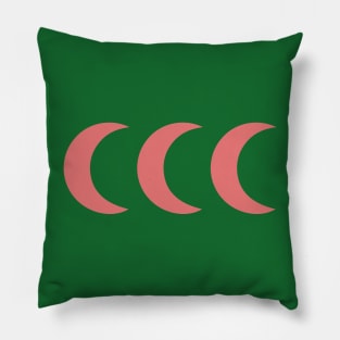 Ottoman (pink) Pillow