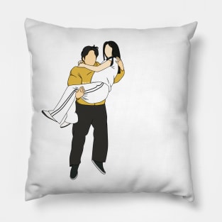 Moving Korean Drama Pillow