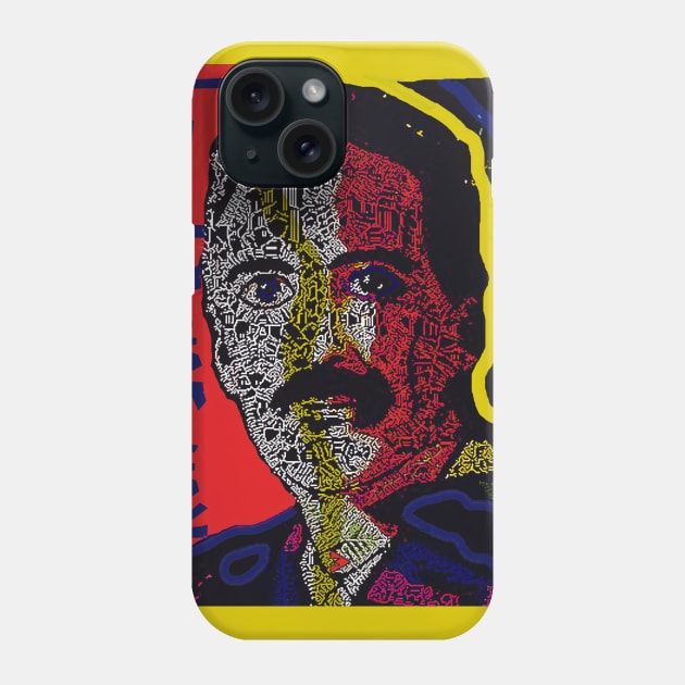 Lord Dunsany Phone Case by Exile Kings 