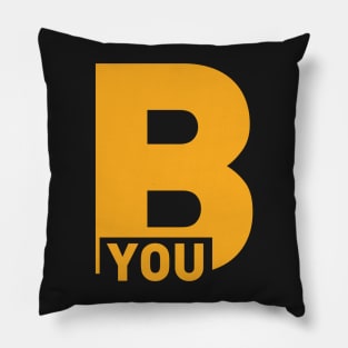 Be You Pillow