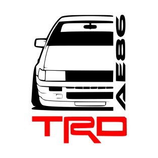 AE86 Toyota Trueno T-Shirt