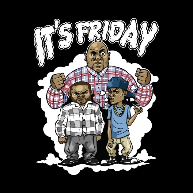 Its Friday by GWCVFG