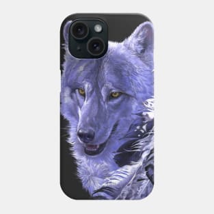 Wolf Totem Phone Case