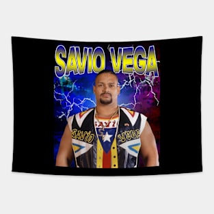 SAVIO VEGA Tapestry